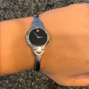 Movado Accessories - Movado Bracelet Watch Movado Accessories - Movado Bracelet Watch